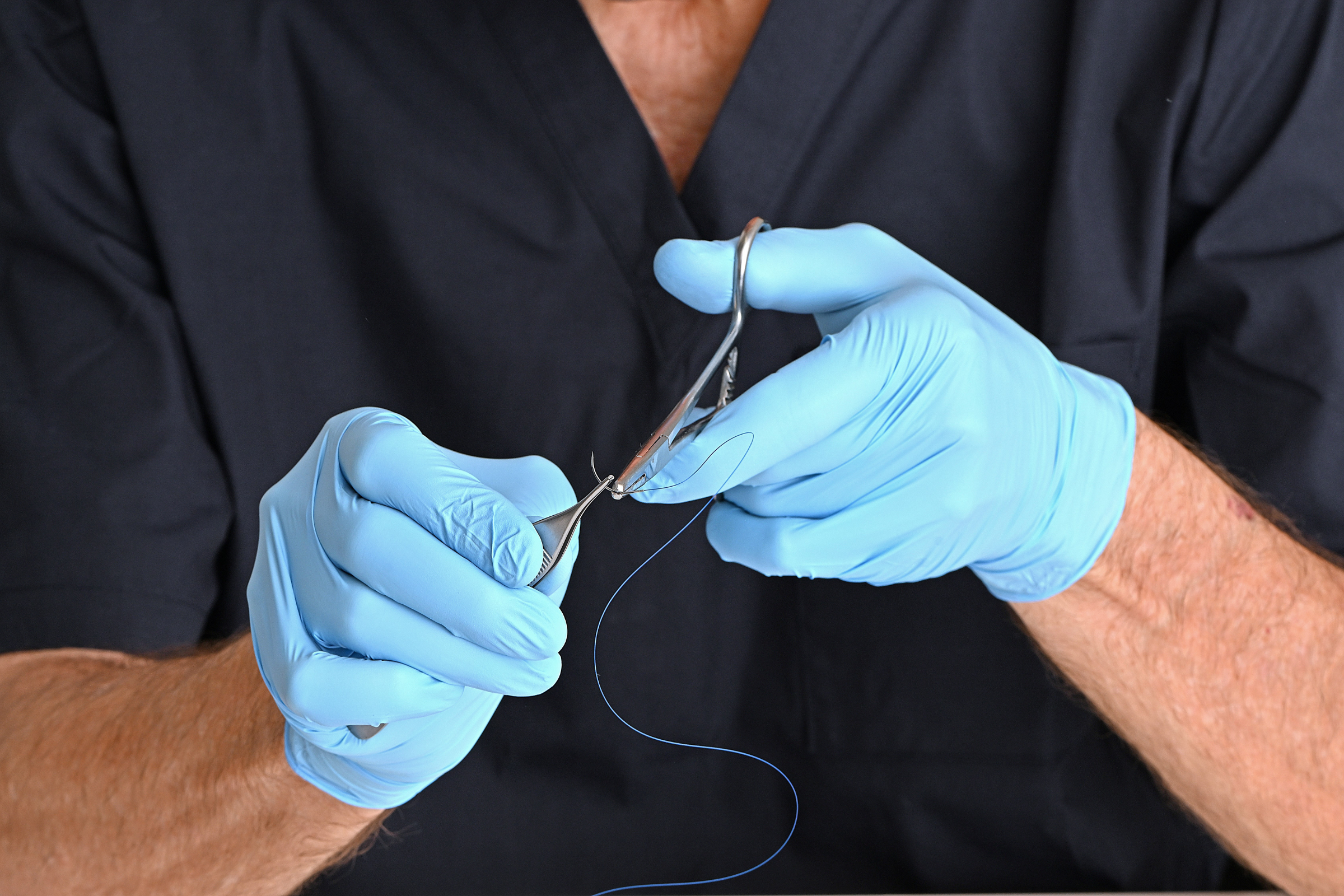 Introduction to Suturing